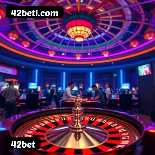 42bet Logo
