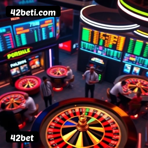 42bet Logo