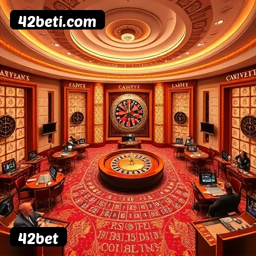 42bet Logo