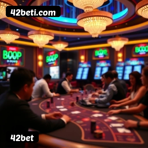 42bet Logo