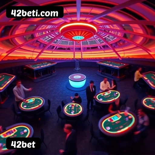 42bet Logo